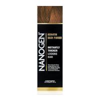 nanogen hair thickening fibres auburn 30g