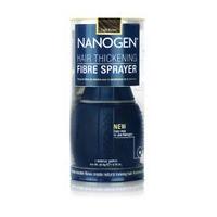 nanogen fibre sprayer light brown 225g