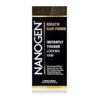 Nanogen Hair Thickening Fibres Medium Brown (15g)