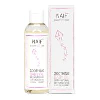 naf soothing baby oil 100ml