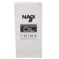 naqi massage oil relax 100 ml