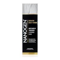 nanogen hair thickening fibres white 30g