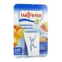 Natrena Pocket Pack 100 St Tablets