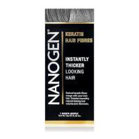 nanogen hair thickening fibres grey 15g