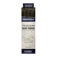 nanogen hair thickening fibres medium brown 30g