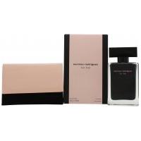 Narciso Rodriguez for Her Gift Set 50ml EDT + Mini Pouch