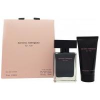 Narciso Rodriguez for Her Gift Set 30ml EDT + 50ml Body Lotion
