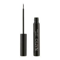 Natio Liquid Eye Liner - Black (2g)