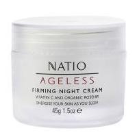 natio ageless firming night cream 45g