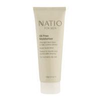 natio for men oil free moisturiser 100g