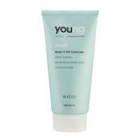 Natio Young Wash It Off Cleanser (150ml)