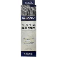 nanogen hair thickening fibres grey