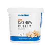 Natural Cashew Butter, Smooth, Tub, 1kg