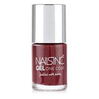 Nails Inc. One Coat Gel Nail Polish 10ml