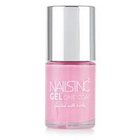 Nails Inc. One Coat Gel Nail Polish 10ml