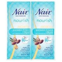 NAIR ARGAN OIL SHOWER POWER SACHET 30MLX2