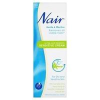 Nair Ultra Sensitive Hair Cream ...