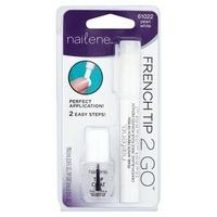 nailene french manicure nail whitener pen pearl white