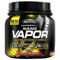 Nano Vapor 477g 40 Servings Fruit Punch