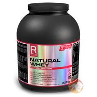 Natural Whey 2.27kg Strawberry