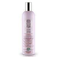 natura siberica conditioner for coloured damaged hair 400ml