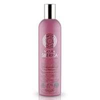 natura siberica shampoo for coloured damaged hair 400ml