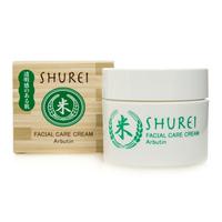 Naris Shurei Facial Care Cream - Arbutin