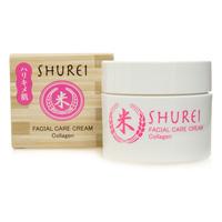 Naris Shurei Facial Care Cream - Collagen