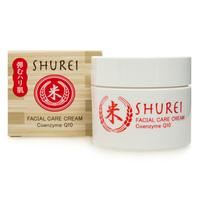 Naris Shurei Facial Care Cream - Coenzyme Q10