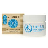 Naris Shurei Facial Care Cream - Hyaluronic Acid