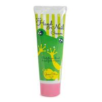 naris nup hand and nail cream green citrus