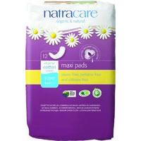 Natracare Press On Pads