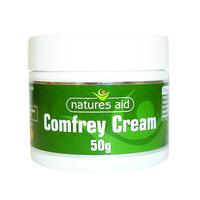 Natures Aid Comfrey Cream, 150mg, 50gr