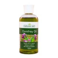 Natures Aid Comfrey Oil, 150mg, 150ml