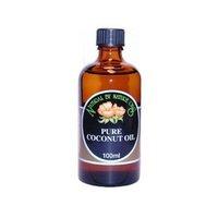 natural by nature coconut oil 100ml