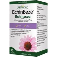 natures aid echineeze 70mg 30tabs