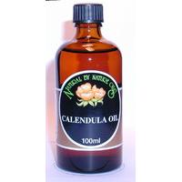 Natural By Nature Calendula Oil, 100ml