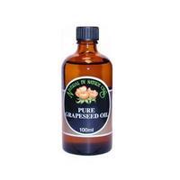 Natural By Nature Grapeseed Oil, 100ml