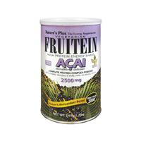 Nature\'s Plus Fruitein Acai Shake, 1.2lb, Acai