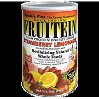 Nature\'s Plus Fruitein Strawberry Lemonade, 476gr