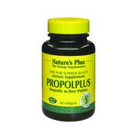 Nature\'s Plus ProPolPlus Softgels, 60SGels