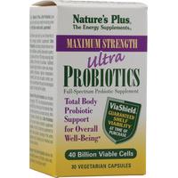 Nature\'s Plus Ultra Probiotics, 30VCaps