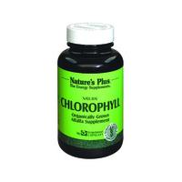 Nature\'s Plus Chlorophyll, 600mg, 90VCaps