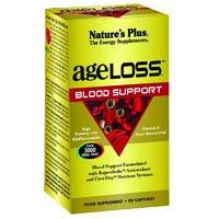 Nature\'s Plus ageLOSS Blood Support, 90Tabs