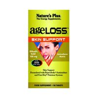 Nature\'s Plus ageLOSS Skin Support, 90Tabs