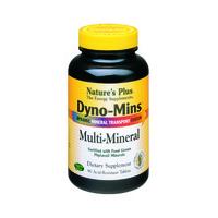 Nature\'s Plus Dyno-Mins Multi-Mineral, 90Tabs