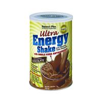 Nature\'s Plus Ultra Energy Shake, 0.80Lb, Chocolate