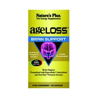 Nature\'s Plus ageLOSS Brain Support, 60Tabs