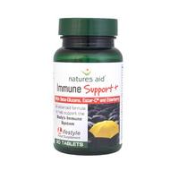 natures aid immune support 30tabs