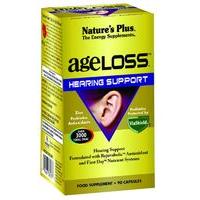 Nature\'s Plus ageLOSS Hearing Support, 90Tabs